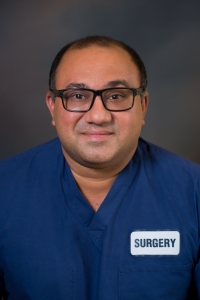 Hamid Zadeh, M.D. | El Centro Regional Medical Center