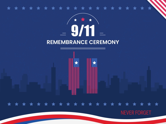 9/11 Remembrance Ceremony