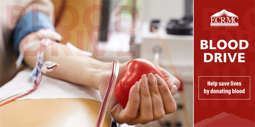 Community Blood Drive