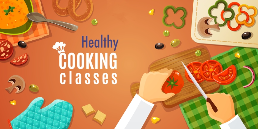 Healthy Cooking Classes