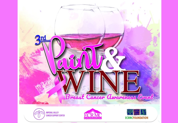 3rd Annual Women's Health & Paint Night