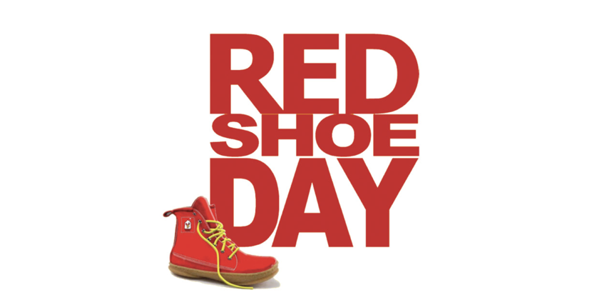 Red Shoe Day 2021