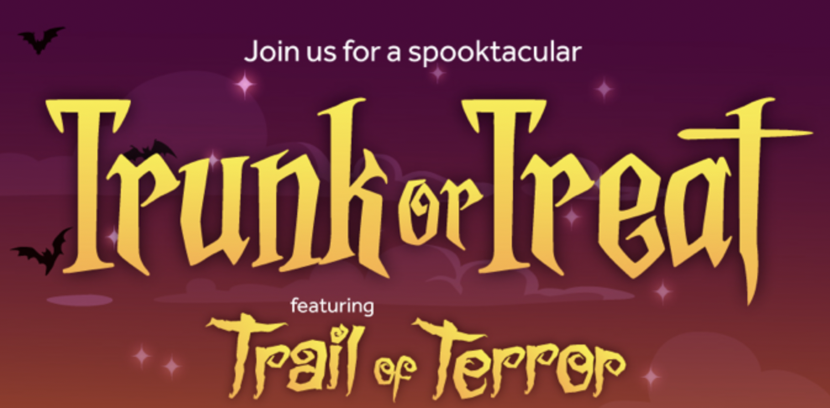 Trunk or Treat