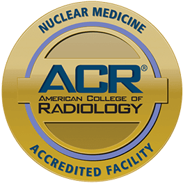 acr nuclear medicine radiology logo